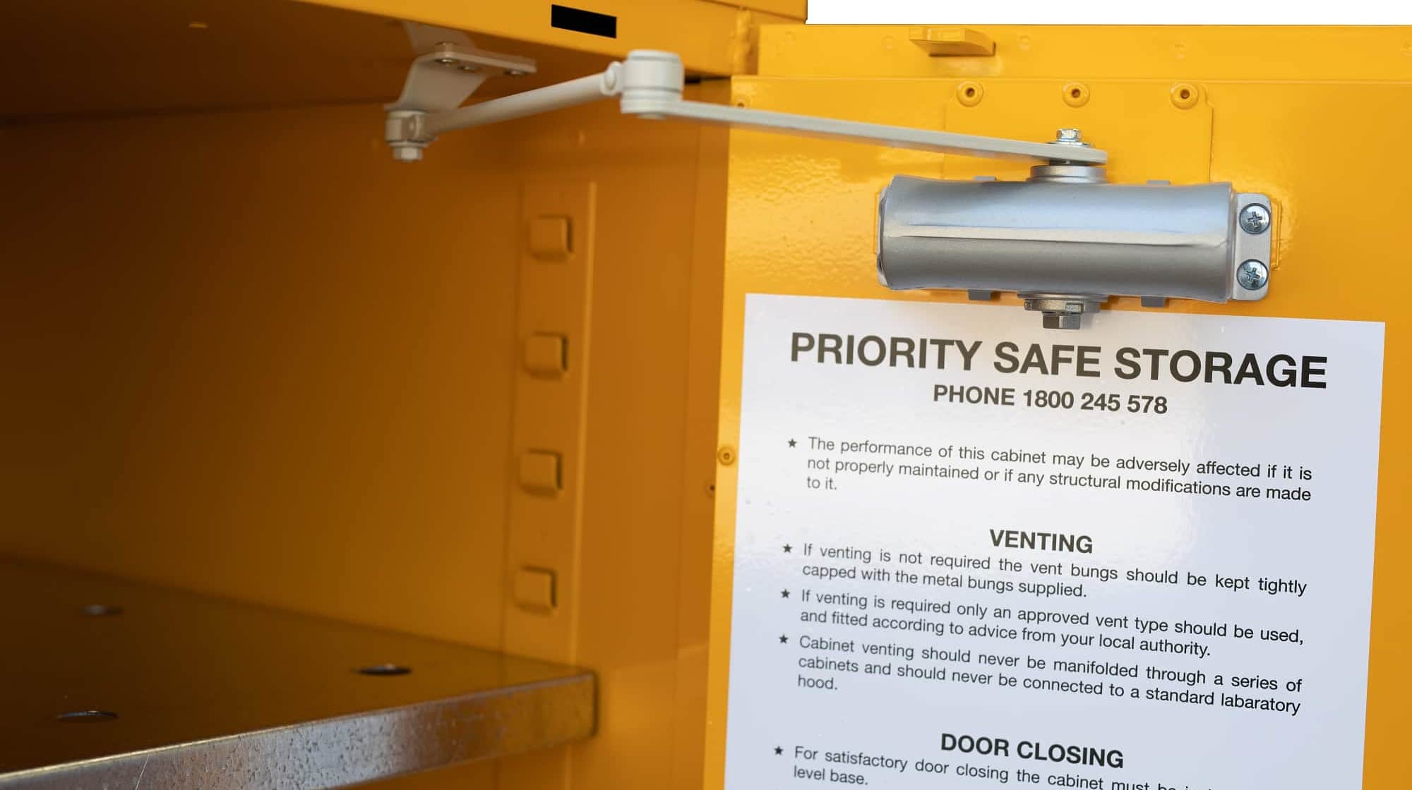 Developing An Inspection Checklist For Your Flammable Liquids